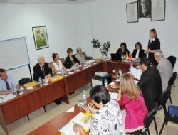 Eczacılık Konseyi, İ.Ü'de toplandı